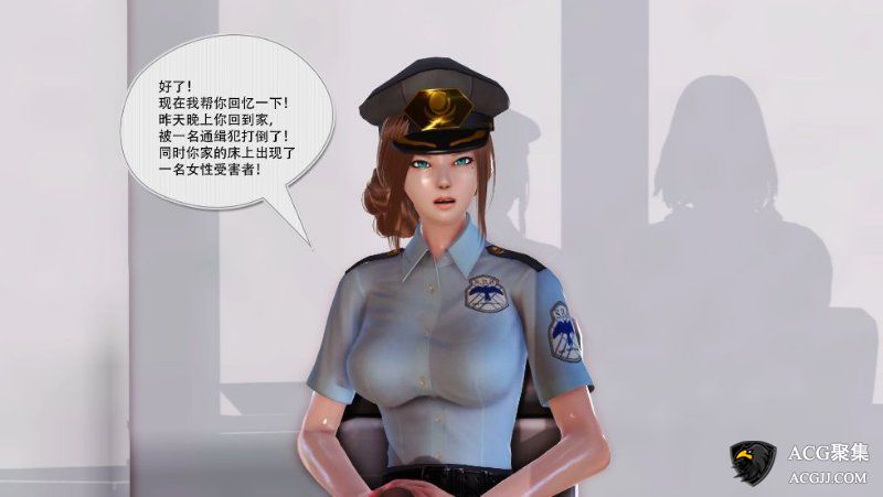 【3D中文彩漫】启示录第1-2季01-05