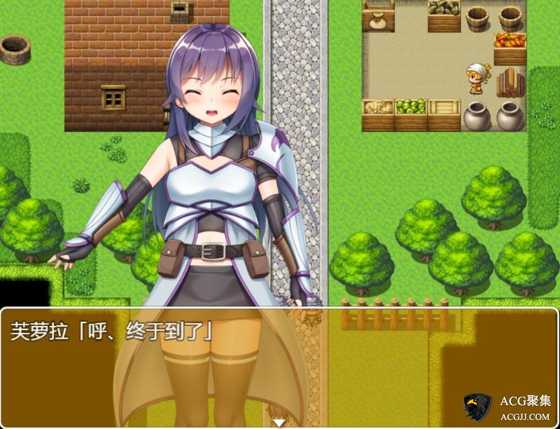 【RPG】冒险者芙萝拉和世界树之根 完整精翻汉化版