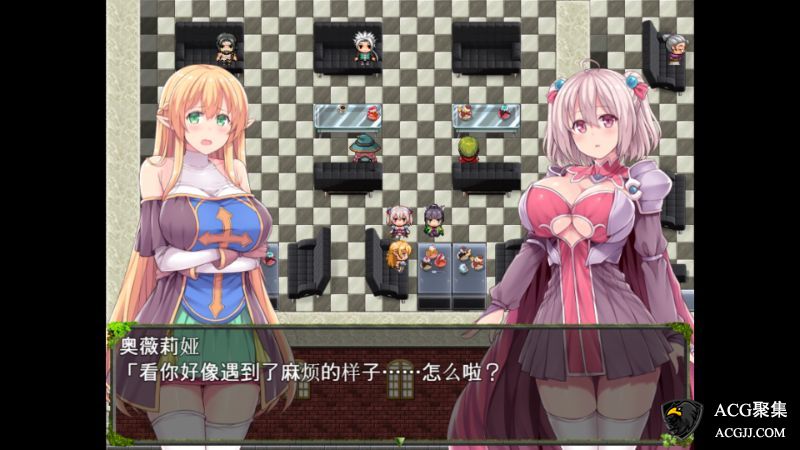 【RPG】深渊探索者：向着更深处的黑暗 官方中文版