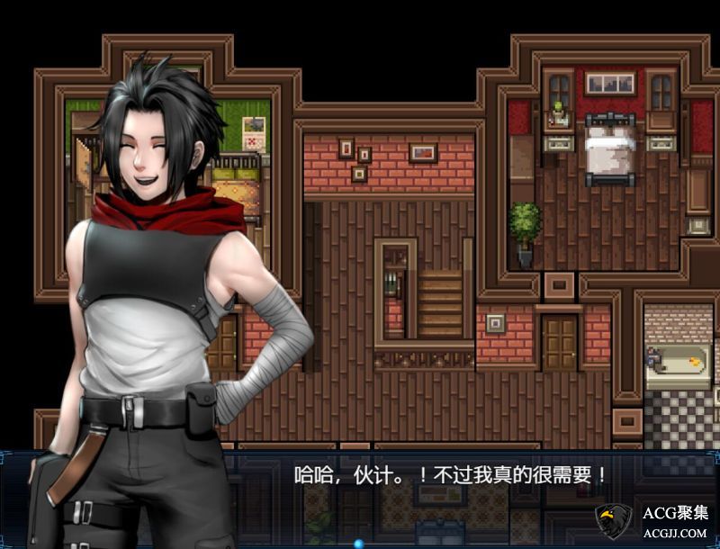 【RPG】僵尸生活2：陷入僵局V0.51汉化+前作