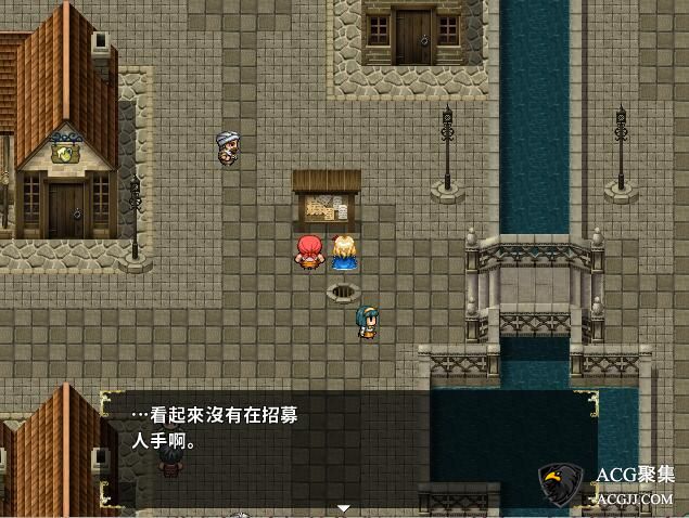 【RPG】没落的贵族爱丽丝 官方中文版