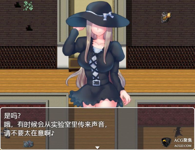 【RPG】诱惑的竞技场！精翻汉化完结版