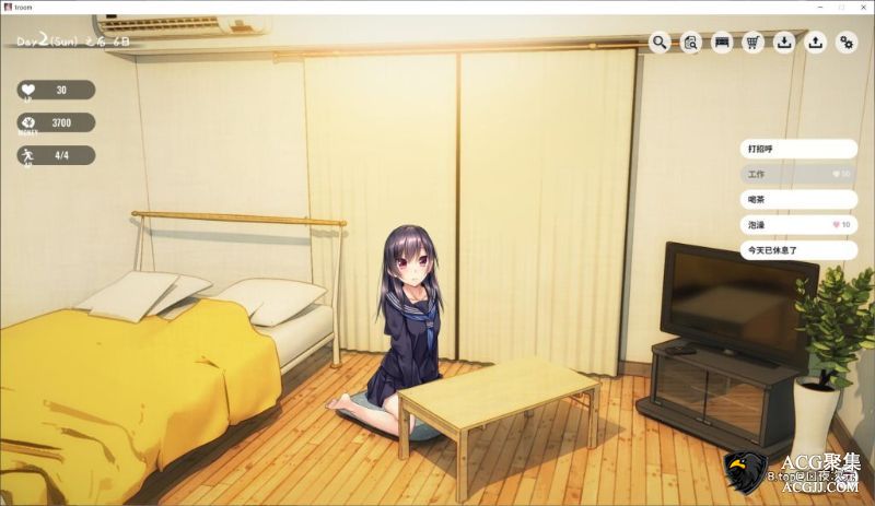 【SLG】家出少女：1room V1.22 官方中文完结版+全CG档