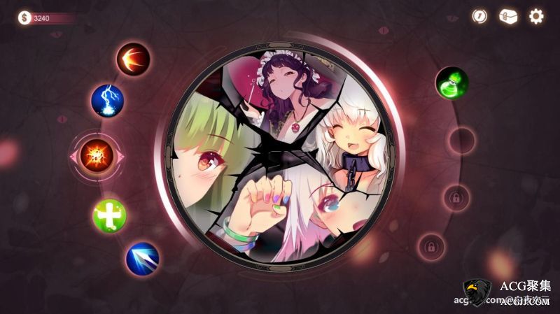 【三消/动态】迷失魔镜：Mirror V3.31 官中版全DLC