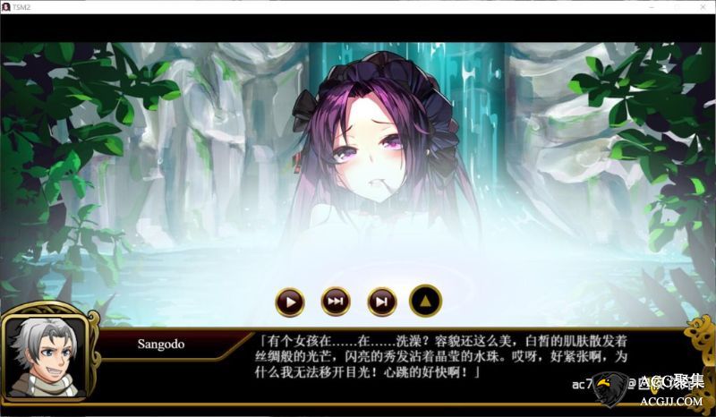 【战棋SLG】战术与战略大师：圣光战姬！V1.12官方中文版