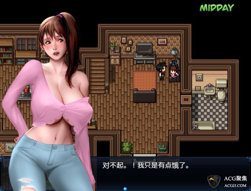 【RPG】僵尸生活2：陷入僵局V0.51汉化+前作