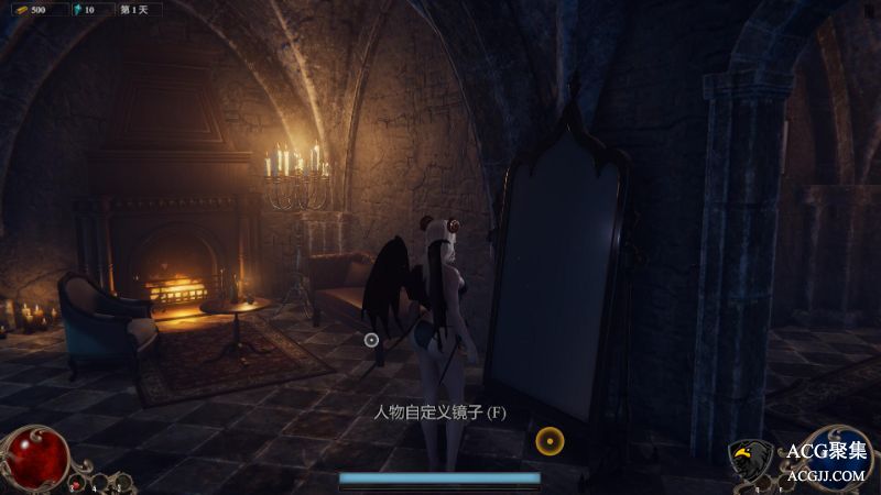 【ARPG】惩戒·魅魔V0.820官方中文版集成MOD