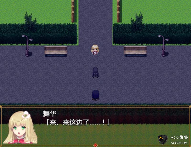 【RPG】魔法少女 诺布尔·劳斯 中文版