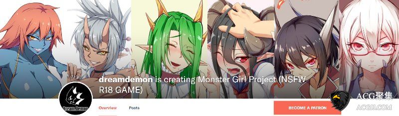 【3D互动】魔物娘世界· Monster Girls 8月更新版