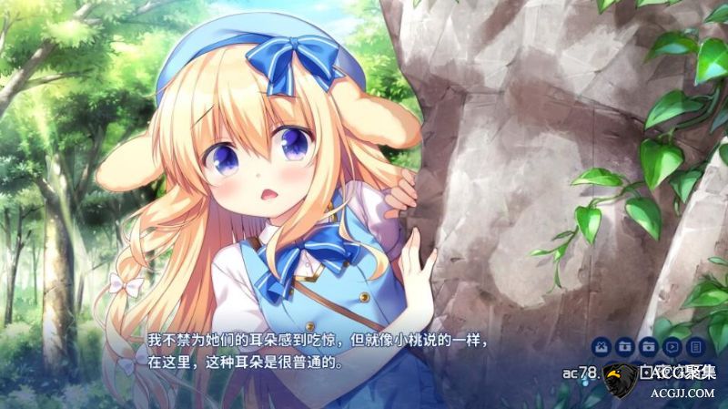 【ADV】无人岛日记 ISLAND DIARY 官方中文版+存档