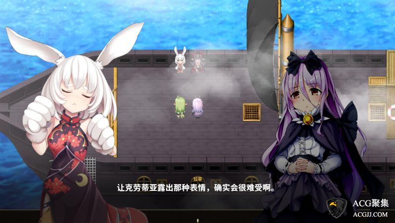 【RPG】乐园的阿尔忒弥斯 STEAM官方中文版