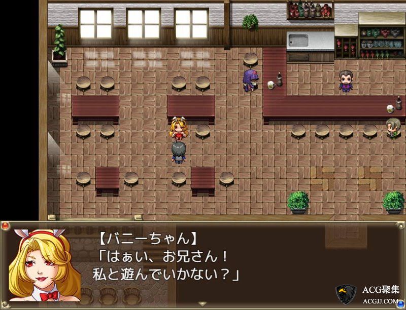 【RPG】随便侵饭NPC 3代