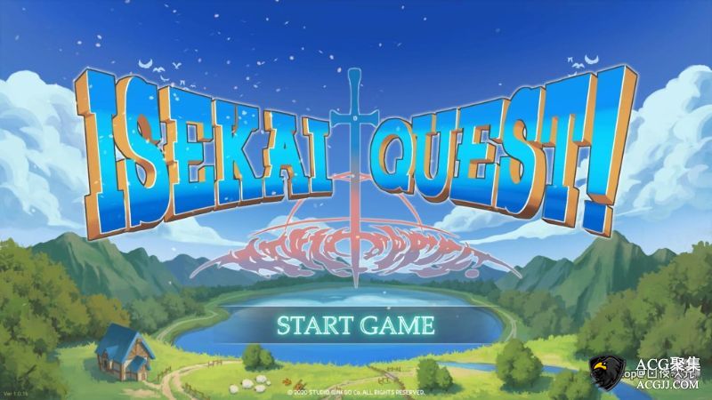 【SLG】异世界大O勇者！ISEKAI QUEST 中文版