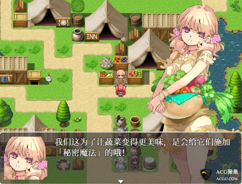 【RPG】比基尼铠甲探险队官方中文版