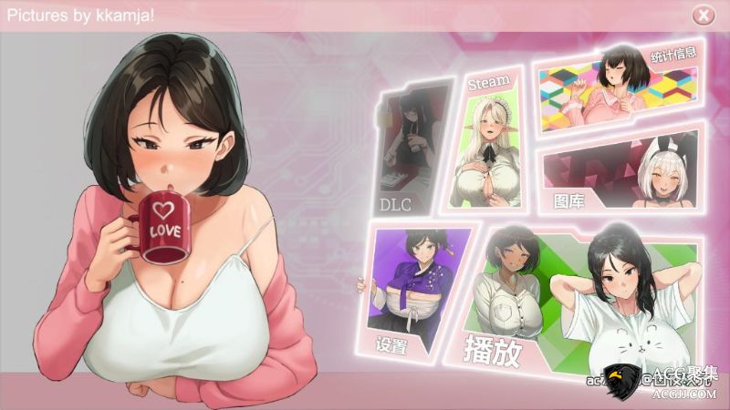 【SLG】Yogurt! 酸奶 STEAM官方中文版