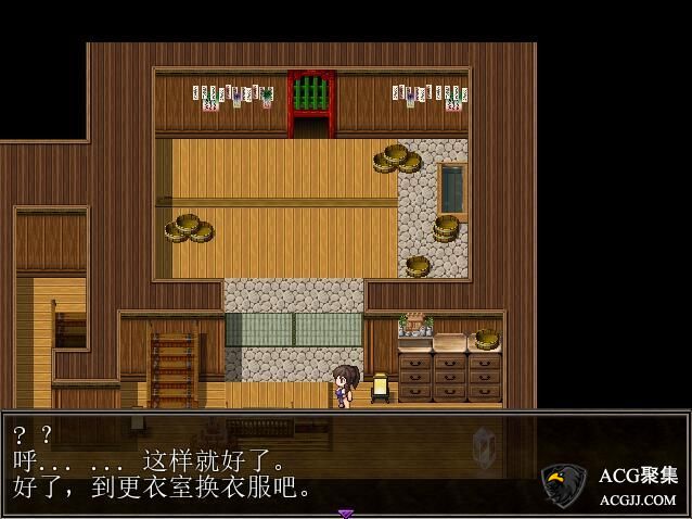 【RPG】夜幕中的菖蒲 V1.03 汉化版