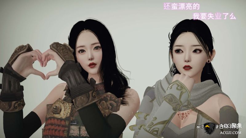 【3D全彩】魅魔第一季01-03+番外 (52部完)+魅魔第二季 01-18