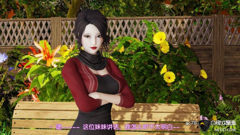 【3D全彩】黑唇 BlackChun01-06