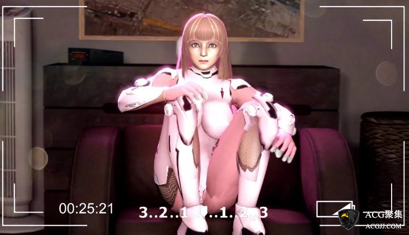 【3D同人】OP社飞鸟捕获正式版