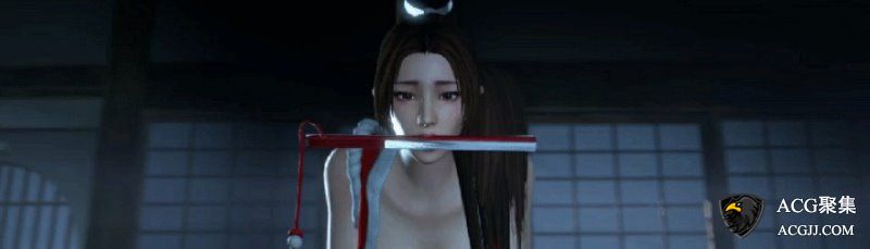 【3D】不知火舞Mai Shiranui 3D同人作品